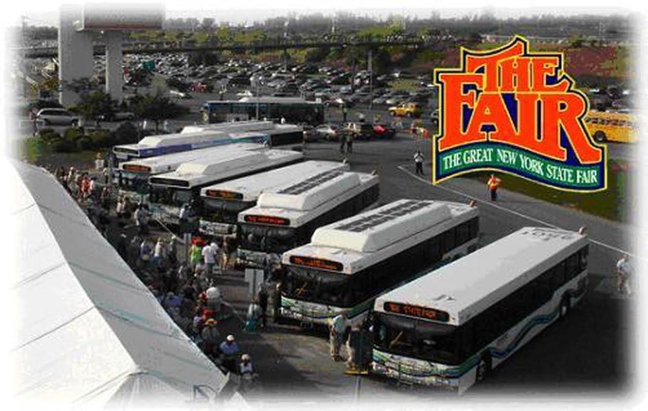 Ny State Fair Bus Schedule Schedule Printable