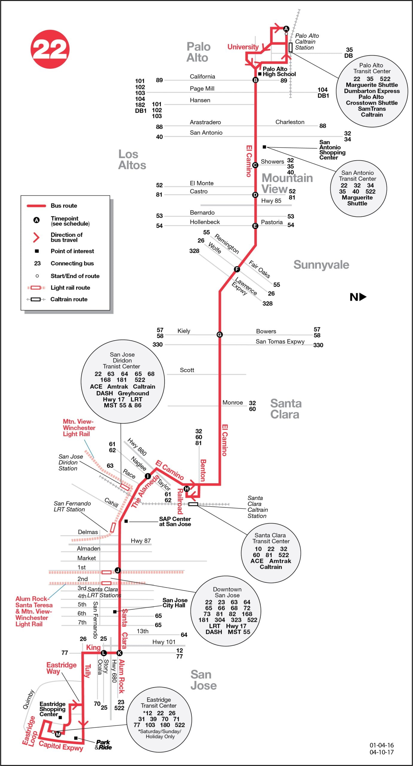 Vta Real Time Bus Schedule Schedule Printable