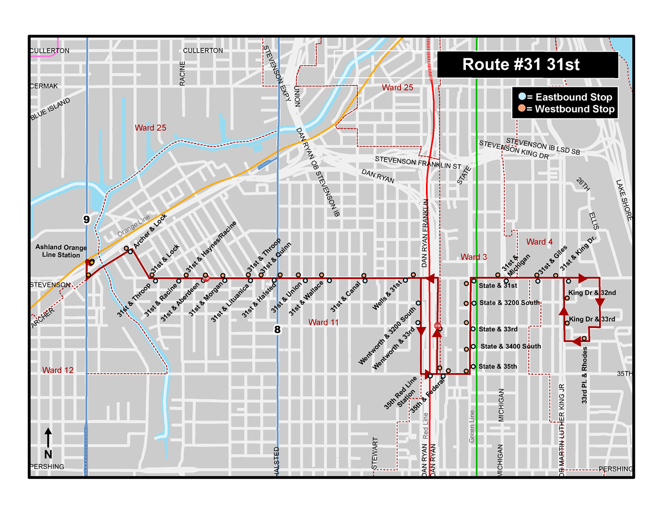 Cta Bus Tracker Schedule Schedule Printable