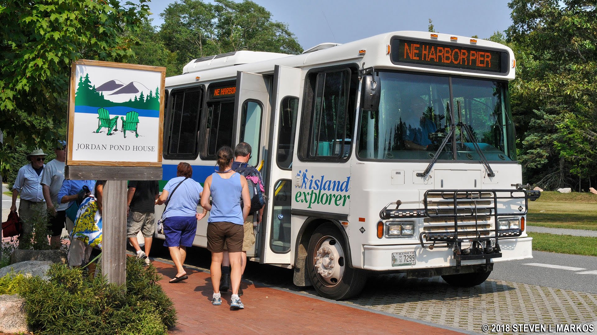 Bar Harbor Bus Schedule - Schedule Printable