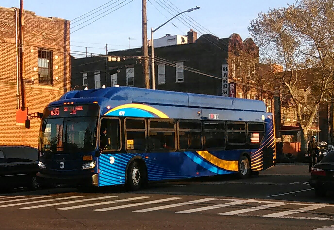 Mta bus time b35