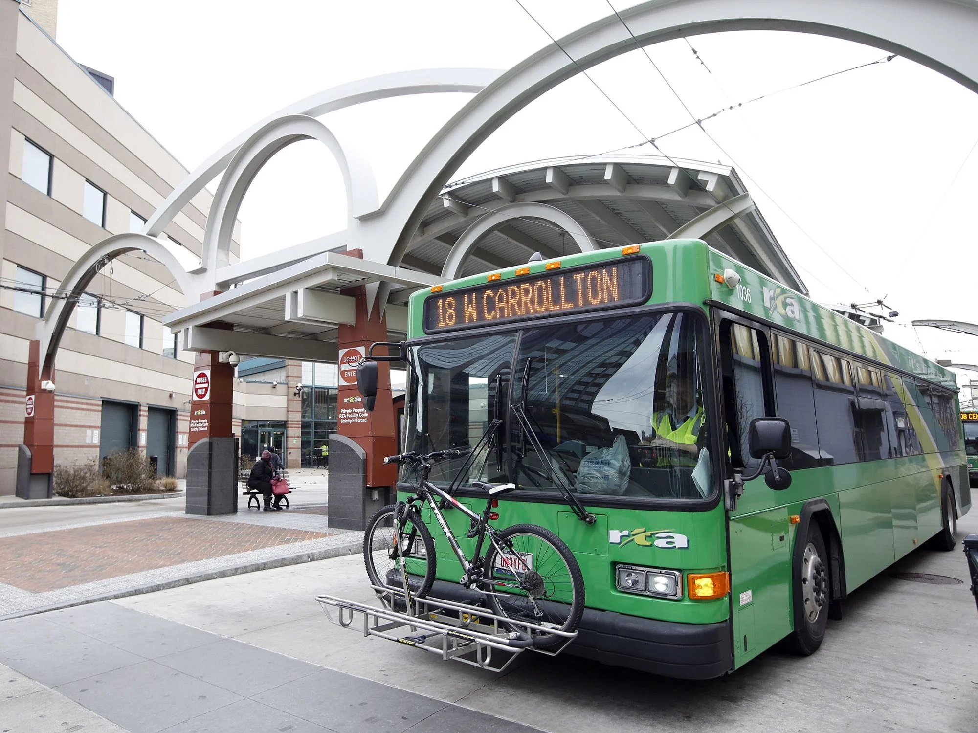 Dayton RTA Riders Can Now Buy Store Bus Fare On Mobile App WHIO TV 7 And WHIO Radio