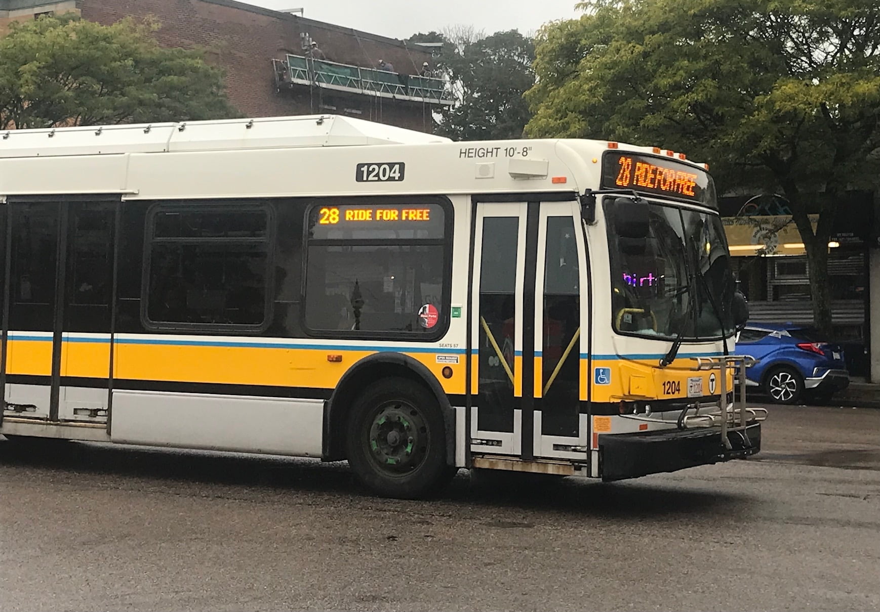 28 Mbta Bus Schedule - Schedule Printable