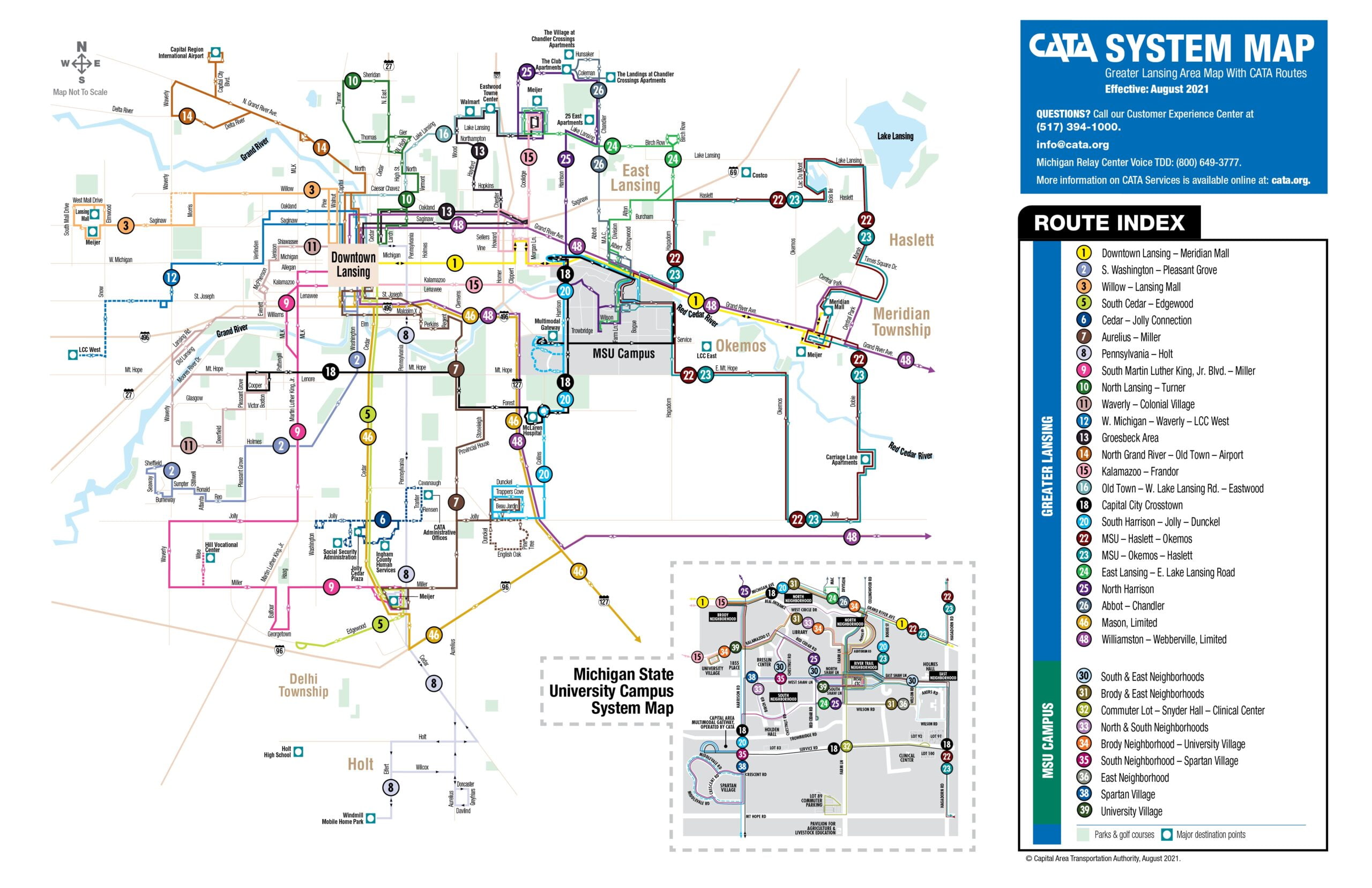 Community Lines Bus Schedule Schedule Printable