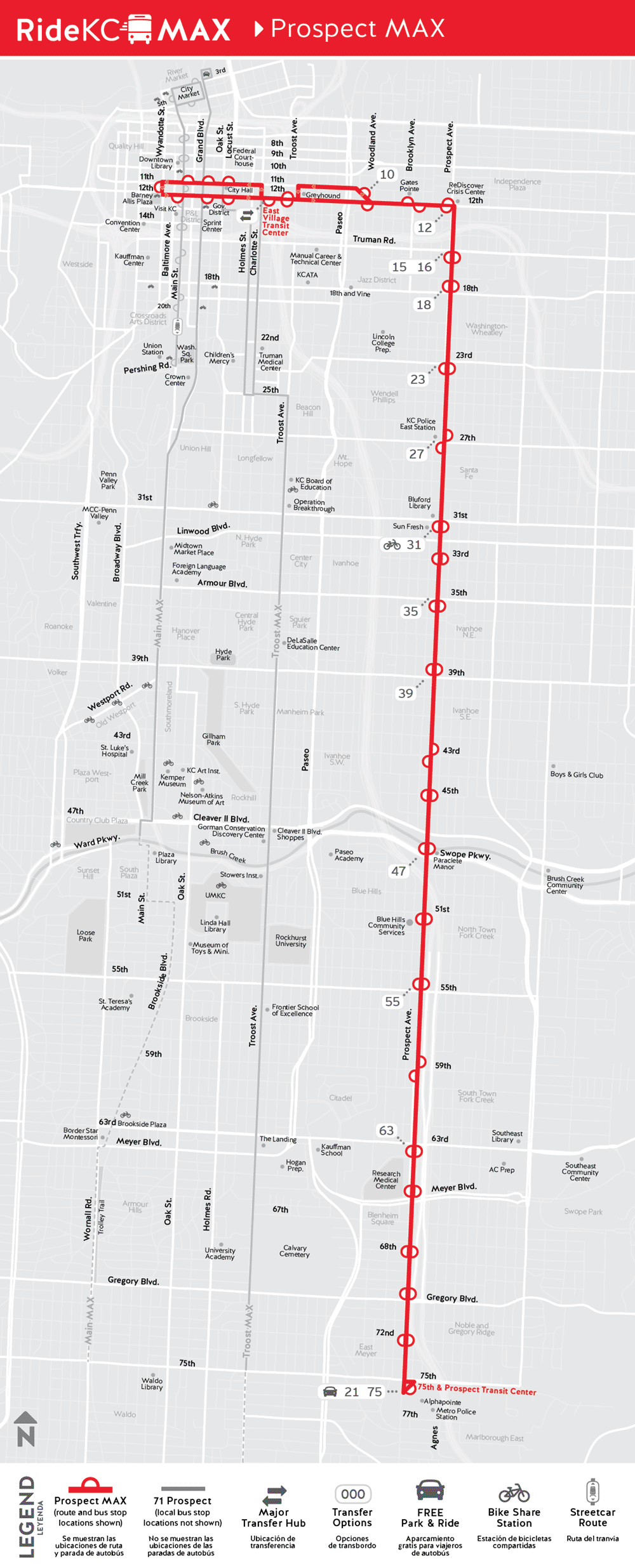 Main Max Bus Schedule Schedule Printable