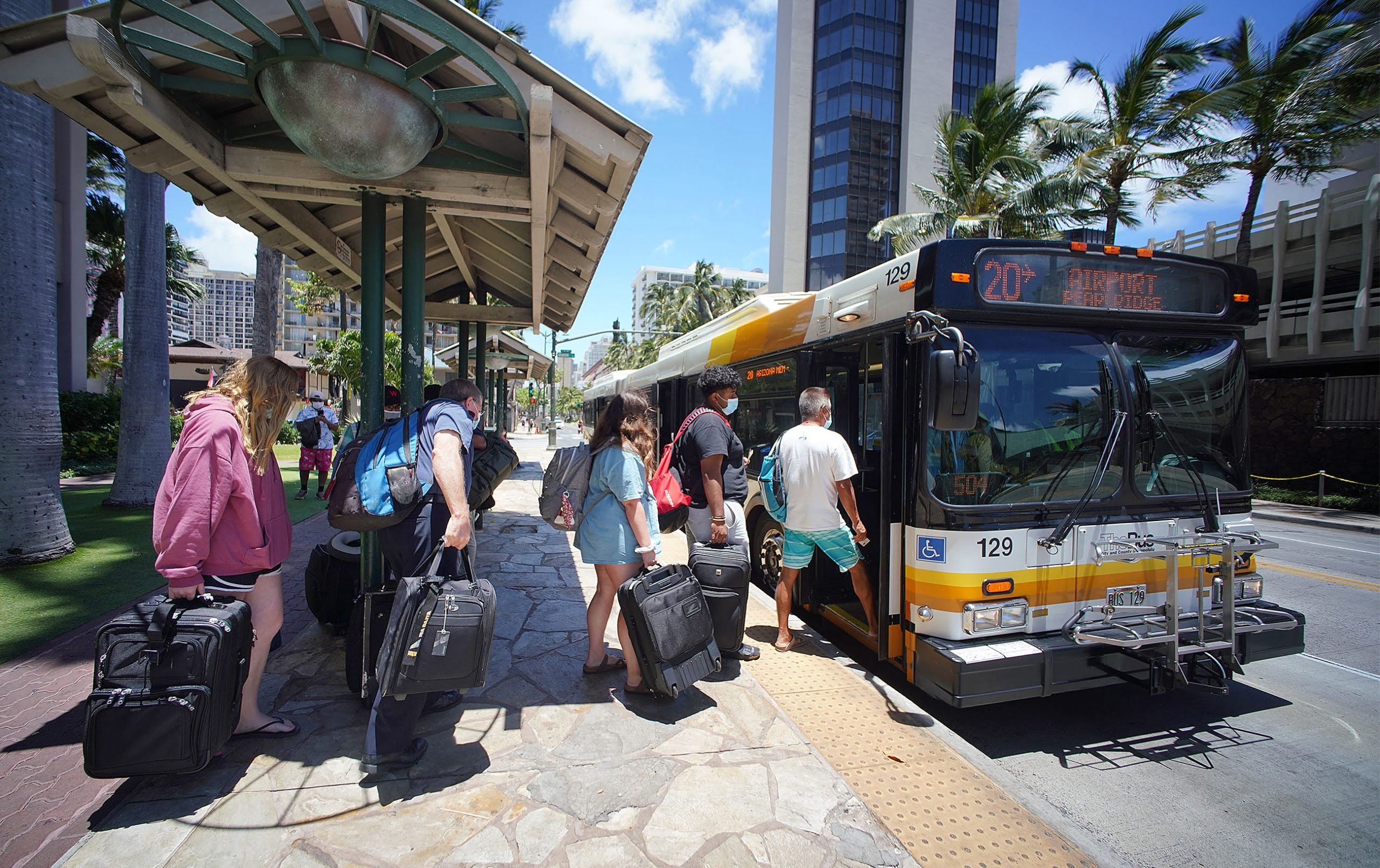 Honolulu Bus 20 Schedule Schedule Printable
