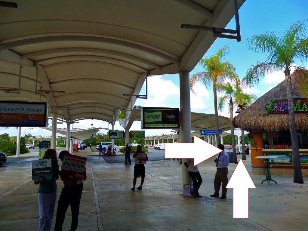 adocar cancun airport