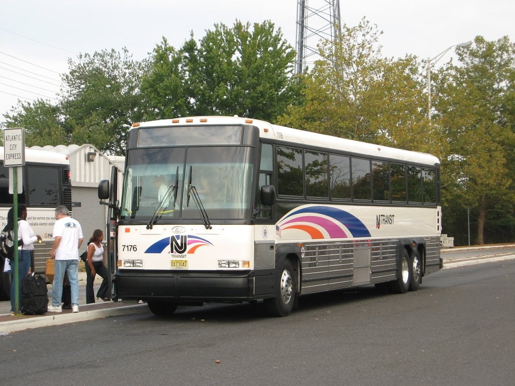 Nj Transit Bus Schedule To Philadelphia Schedule Printable