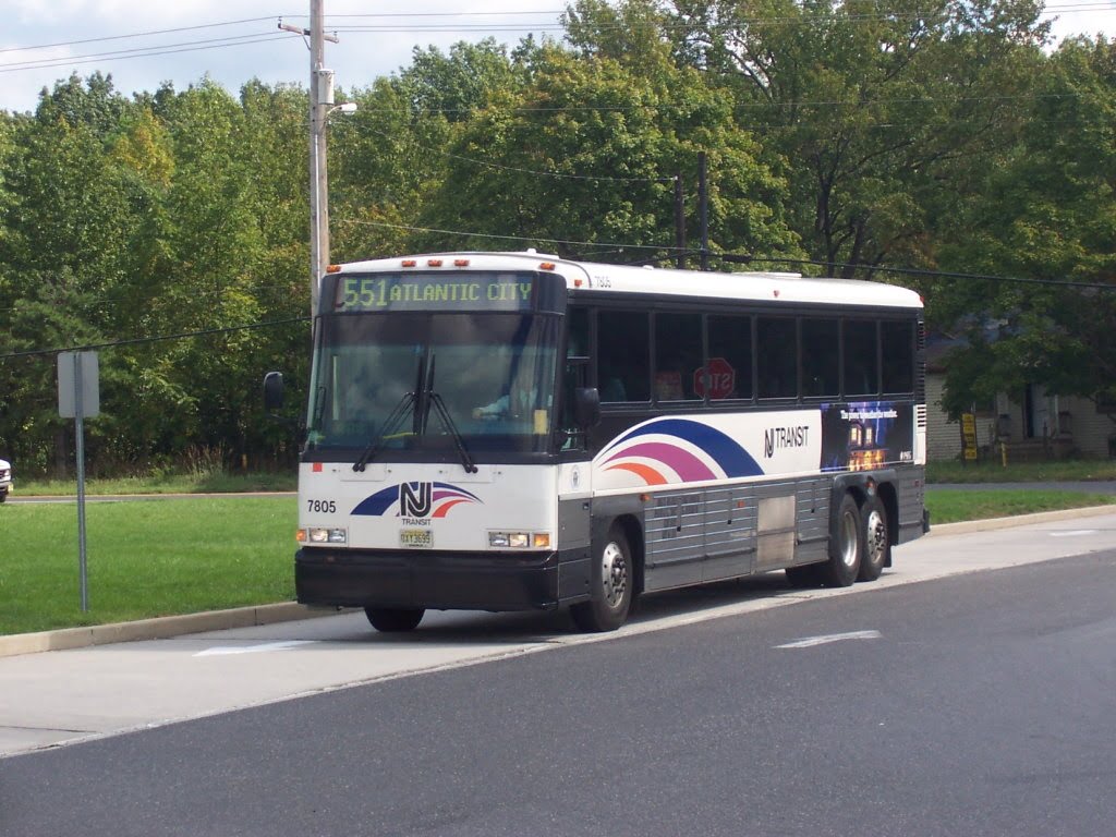 Nj Transit Bus Schedule 2025