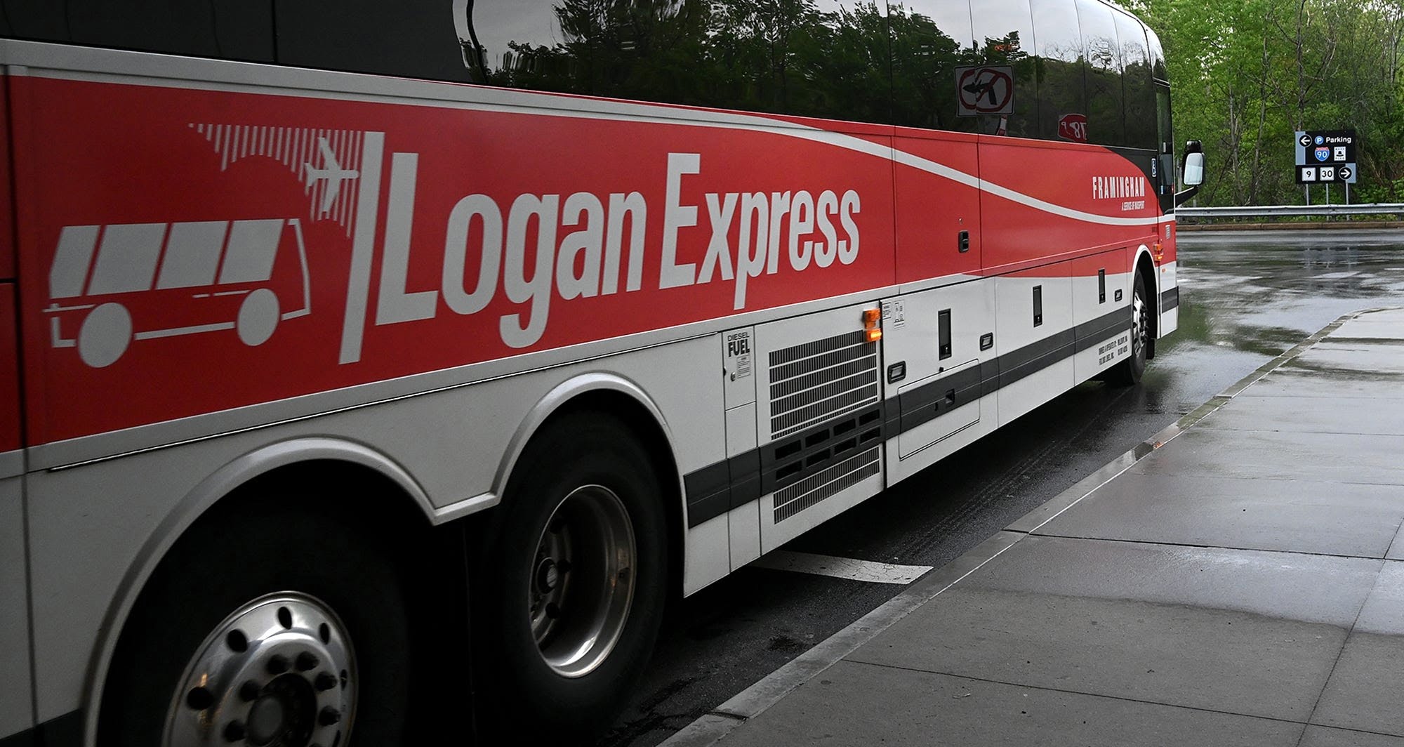 Logan Express Bus Schedule Framingham - Schedule Printable