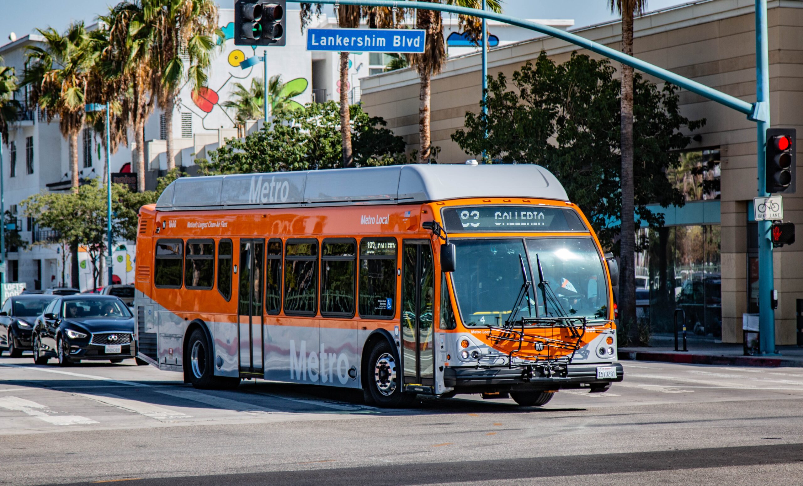 Metro Bus Schedule Los Angeles - Schedule Printable