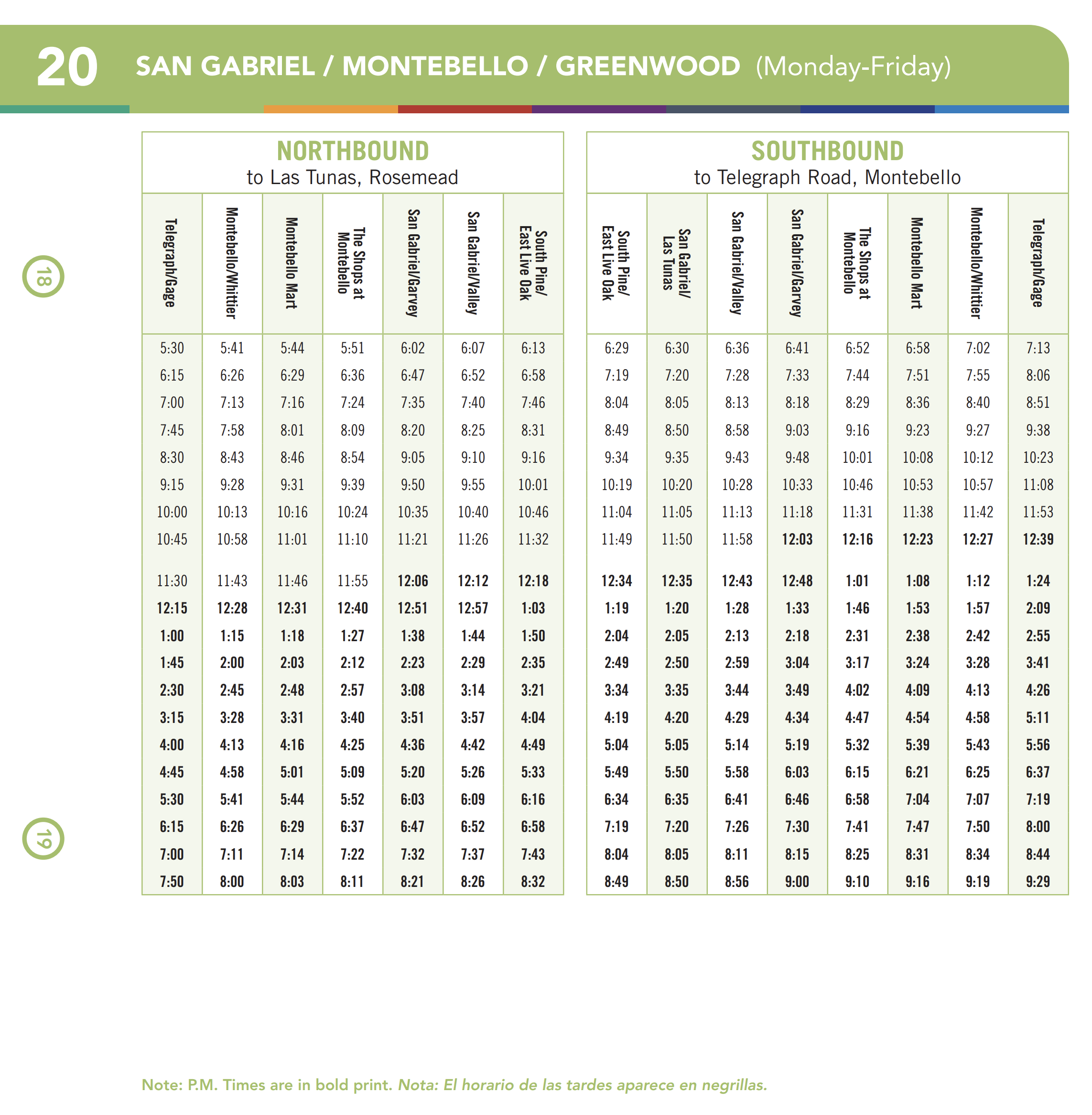 20-bus-schedule-weekday-schedule-printable