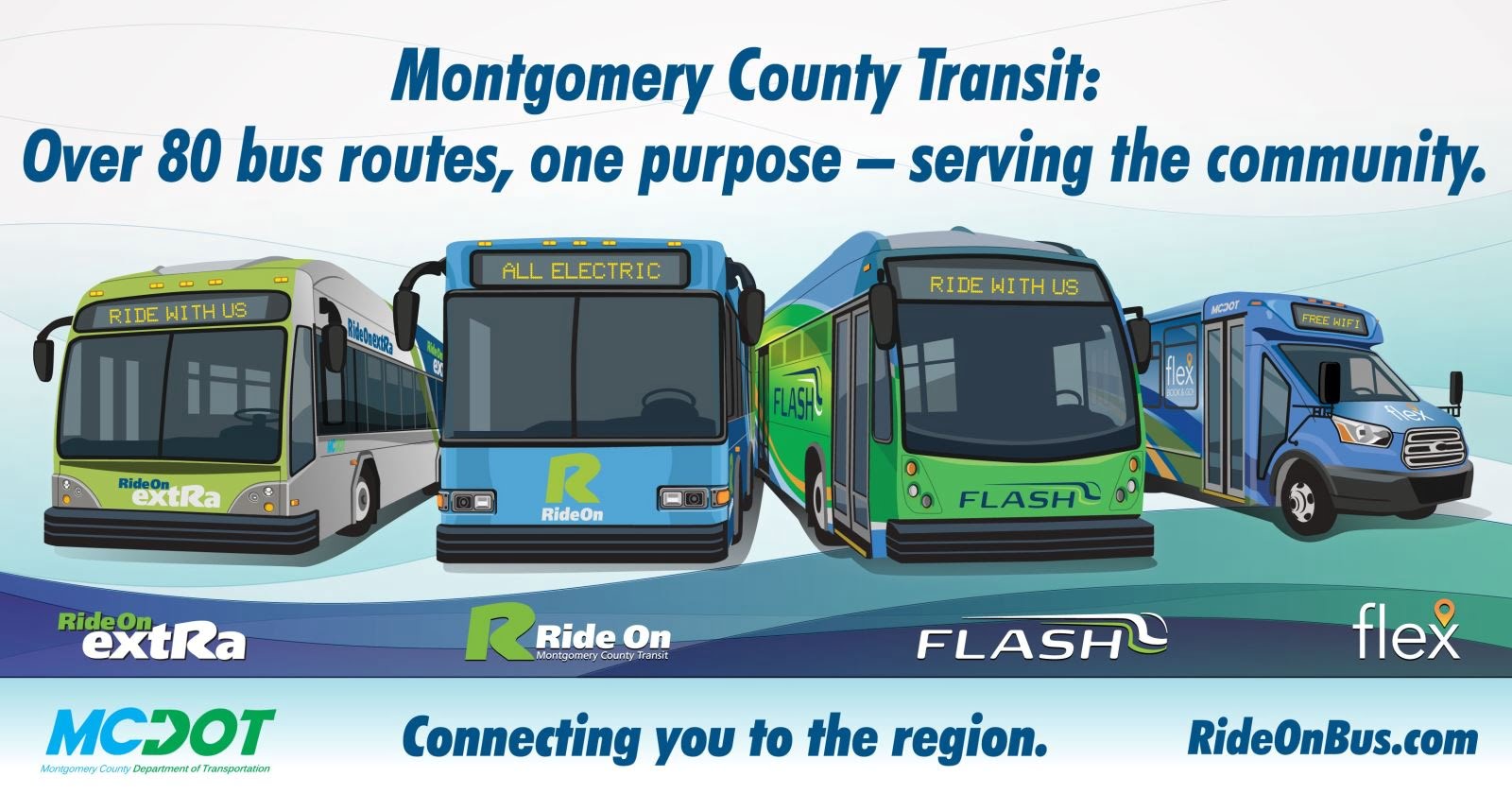 Montgomery County Bus Schedule - Schedule Printable