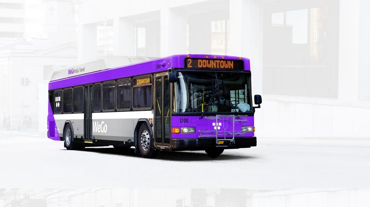 Nashville MTA Rebrands As WeGo Public Transit Nashville Business Journal