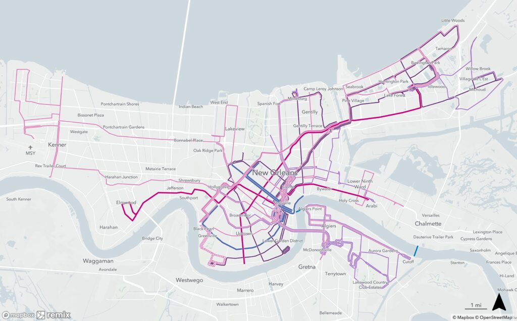 Rta New Orleans Bus Schedule Schedule Printable