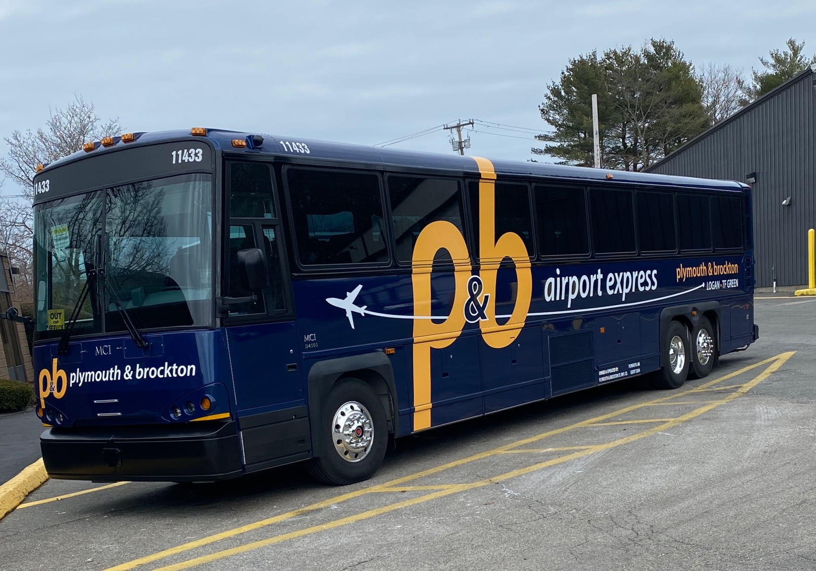 Plymouth & Brockton Bus Schedule To Logan Airport - Schedule Printable