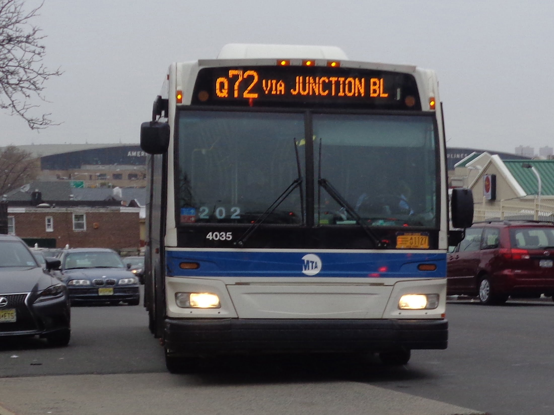 B37 Bus Time Schedule