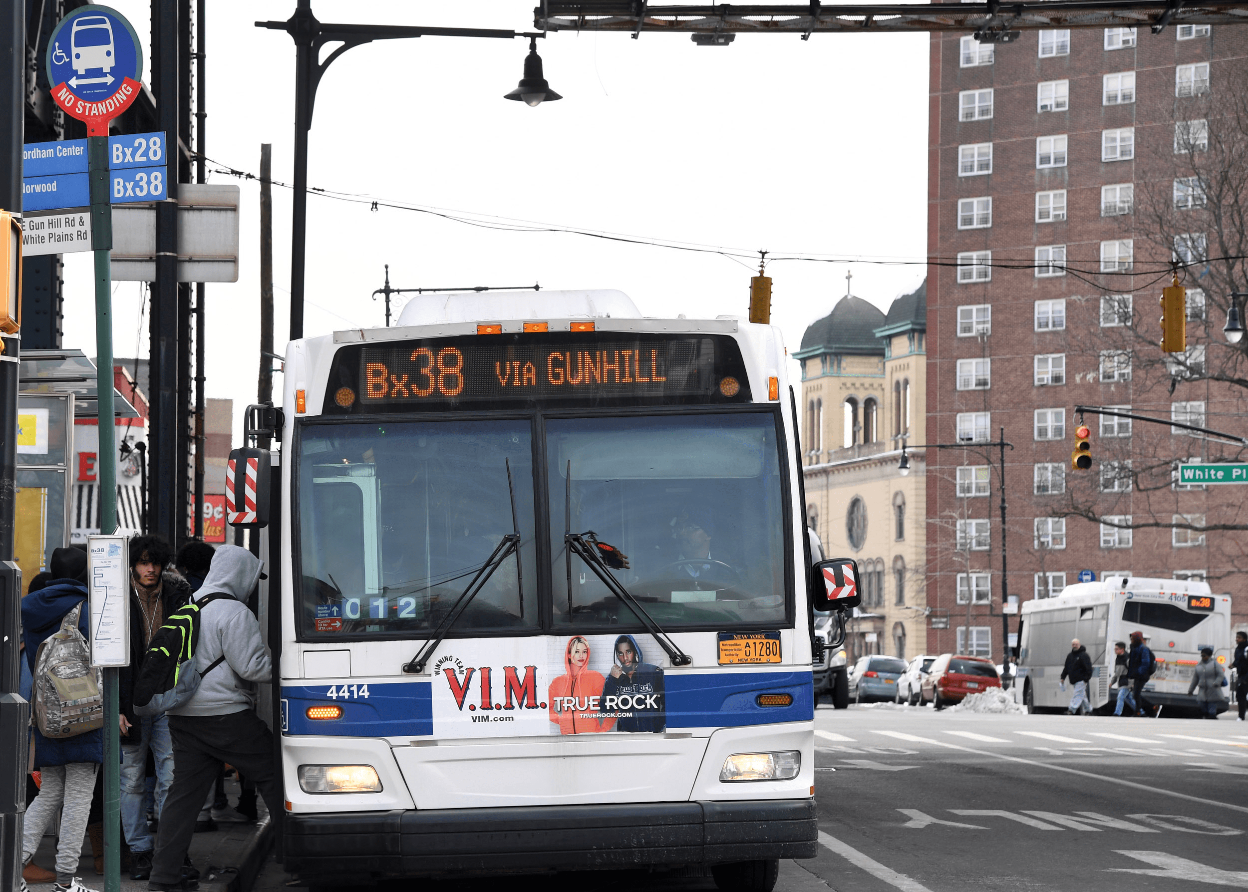 Express Bus Schedule Bronx