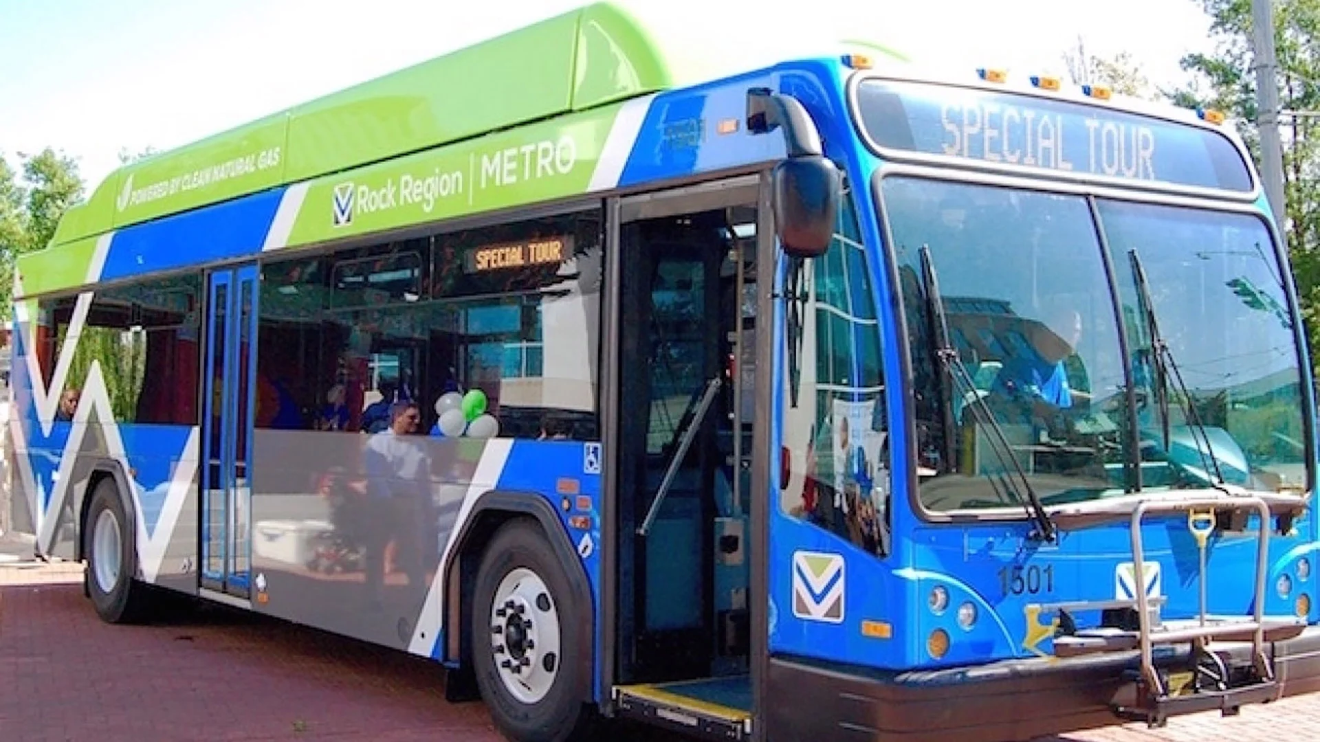 Rock Region METRO To Reduce Bus Service Starting March 20 KLRT FOX16