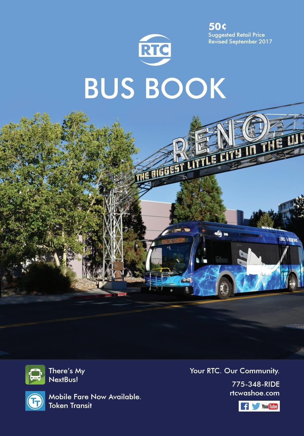 Rtc Bus Schedule Reno Nv - Schedule Printable