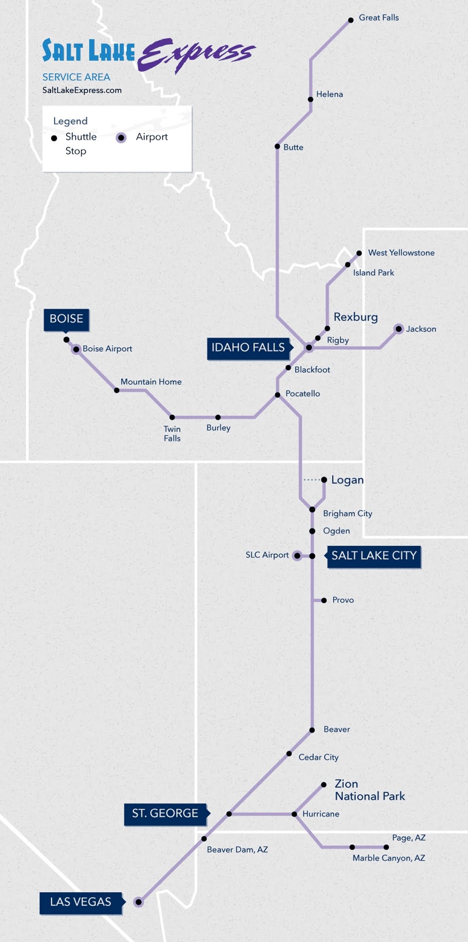 Salt Lake City Express Bus Schedule Schedule Printable