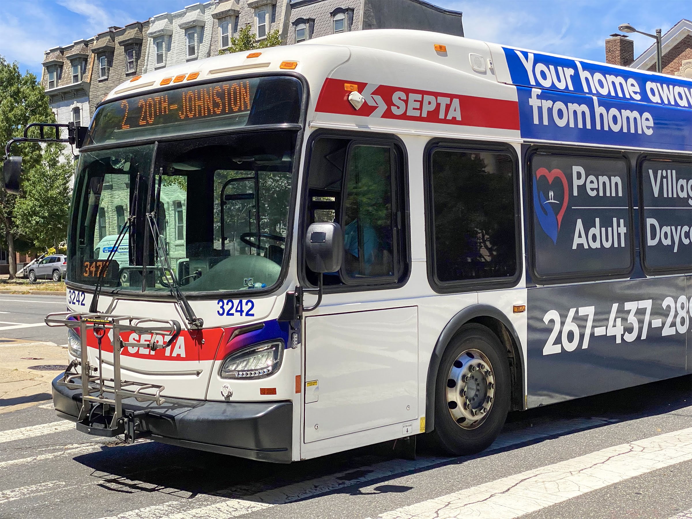 Septa 42 bus schedule