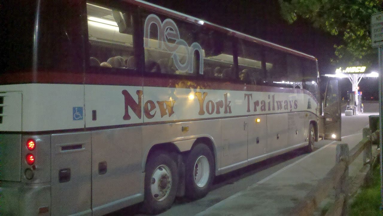 Ny Trailways Bus Schedule - Schedule Printable