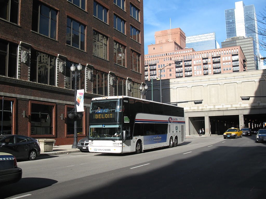 Van Galder Bus Company Wikiwand