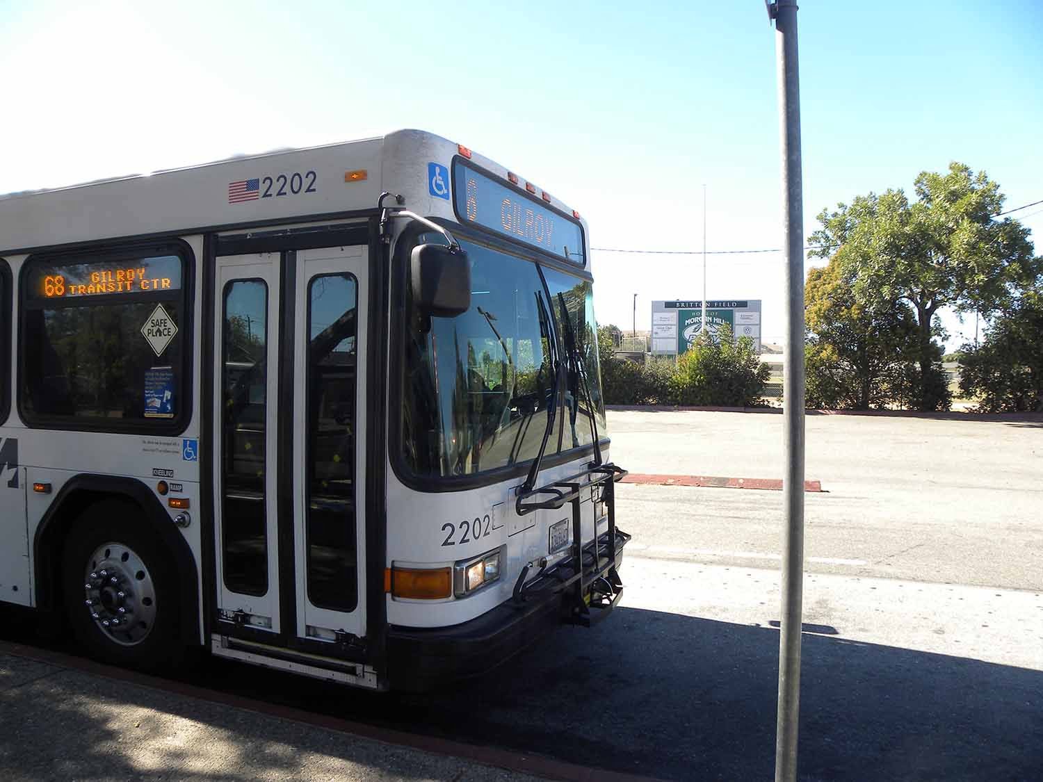 Vta 68 Bus Schedule Schedule Printable