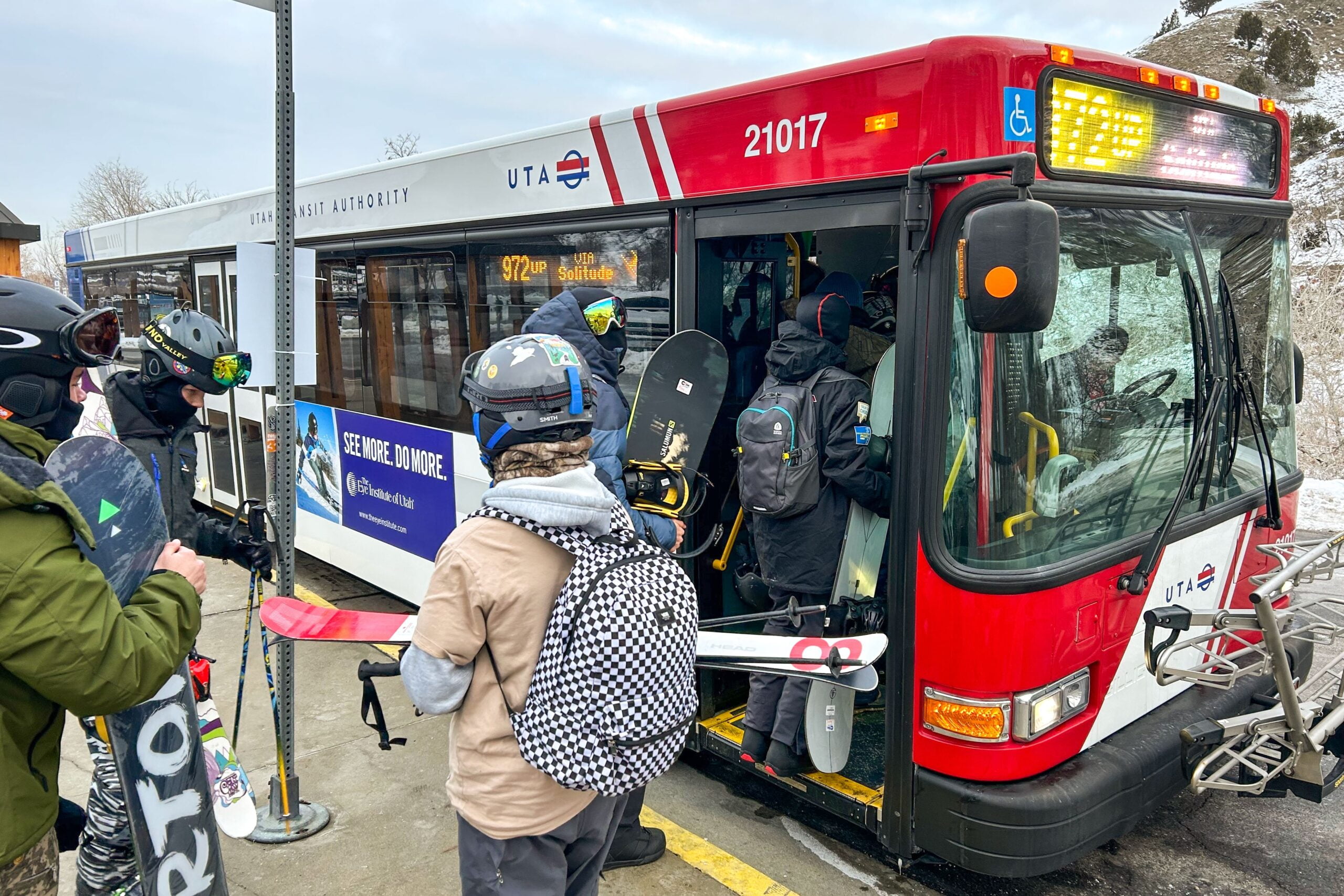 Uta Ski Bus Schedule Schedule Printable