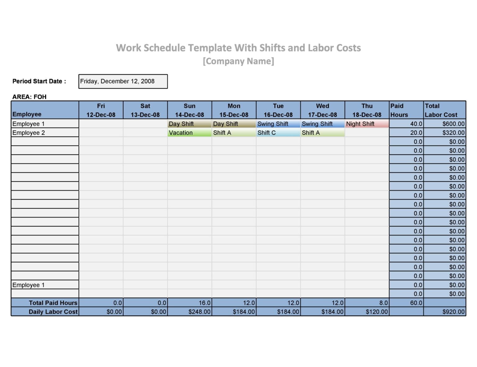 37-free-employee-schedule-templates-excel-word-pdf-schedule-printable