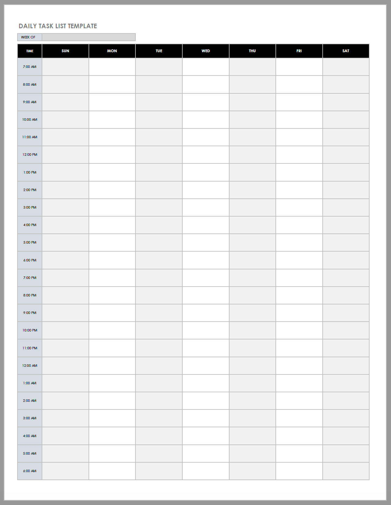 free-daily-work-schedule-templates-smartsheet-schedule-printable