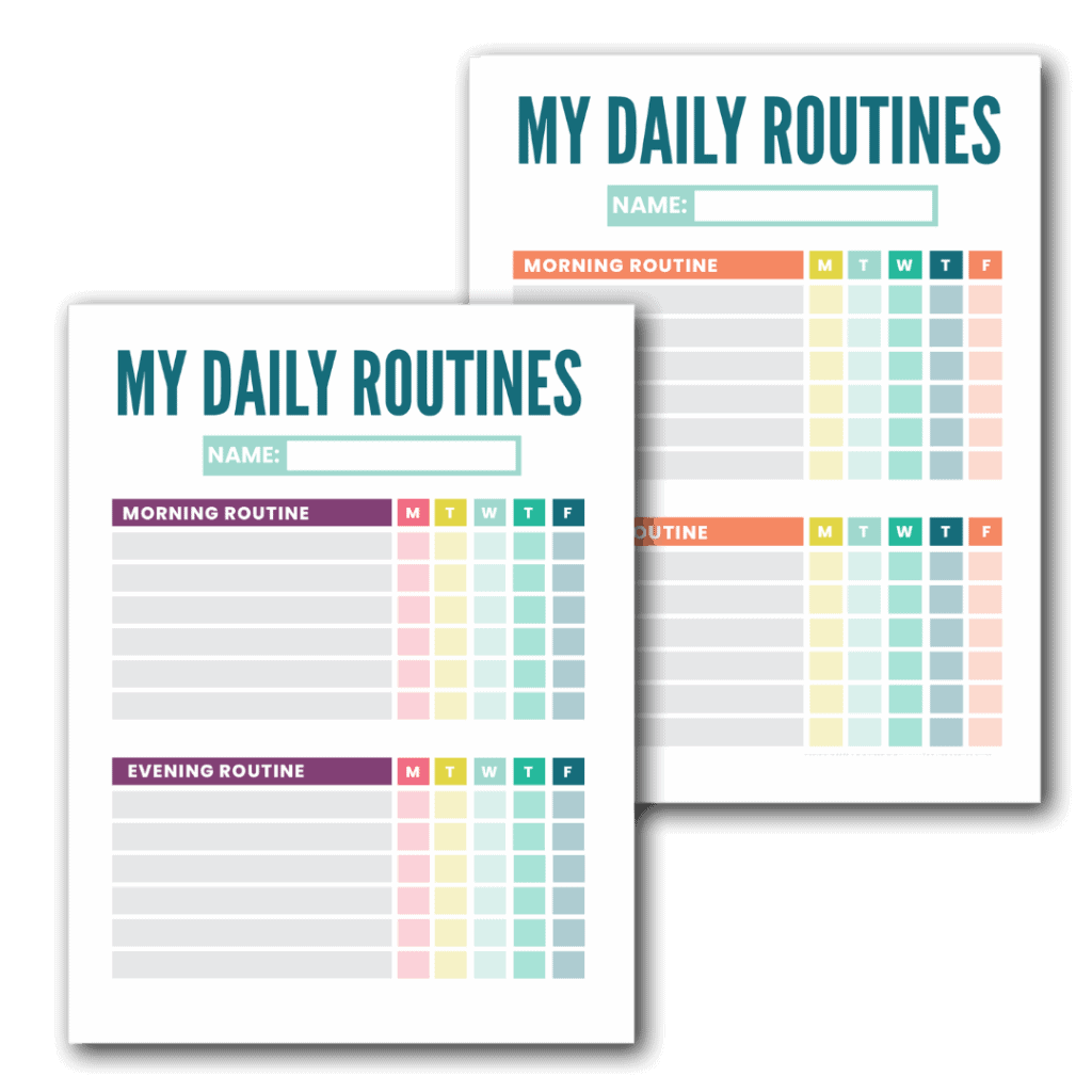 free-printable-daily-routine-schedules-schedule-printable