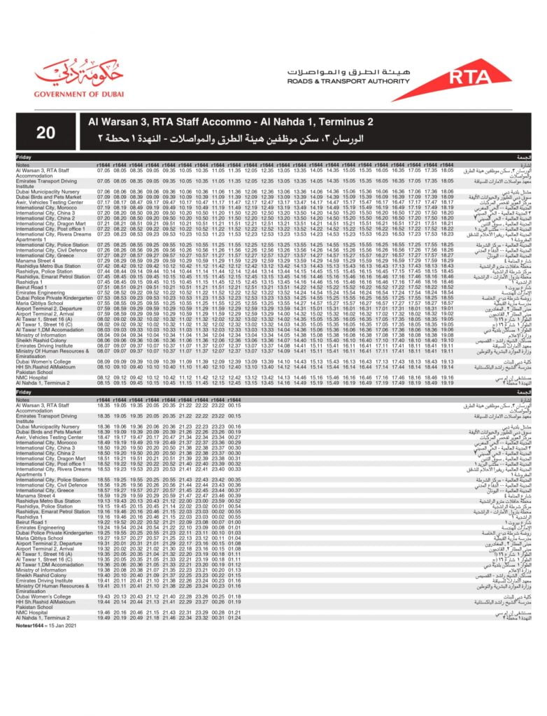 rta-bus-time-schedule-schedule-printable