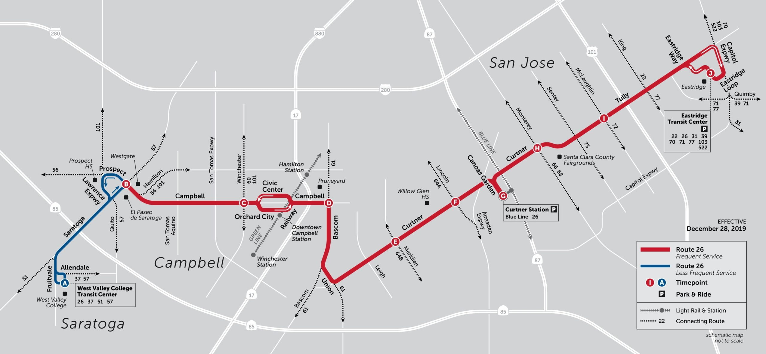 Bus 26 Schedule Today - Schedule Printable