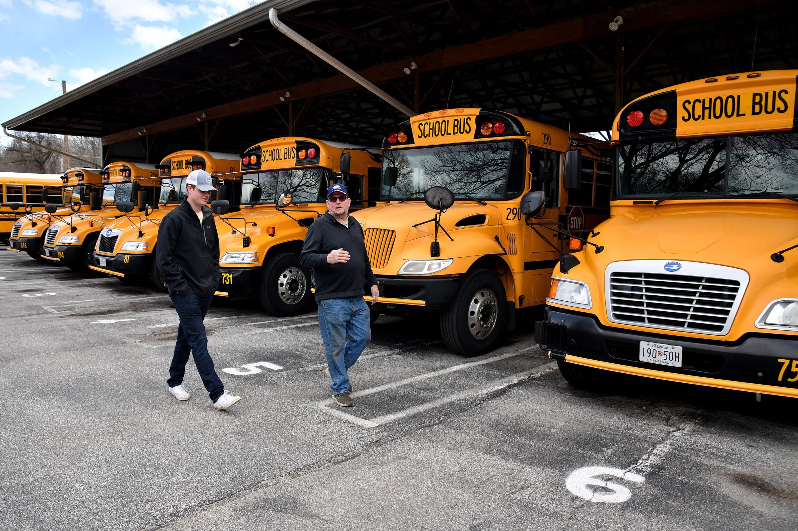 Anne Arundel County Public Schools Bus Schedule - Schedule Printable