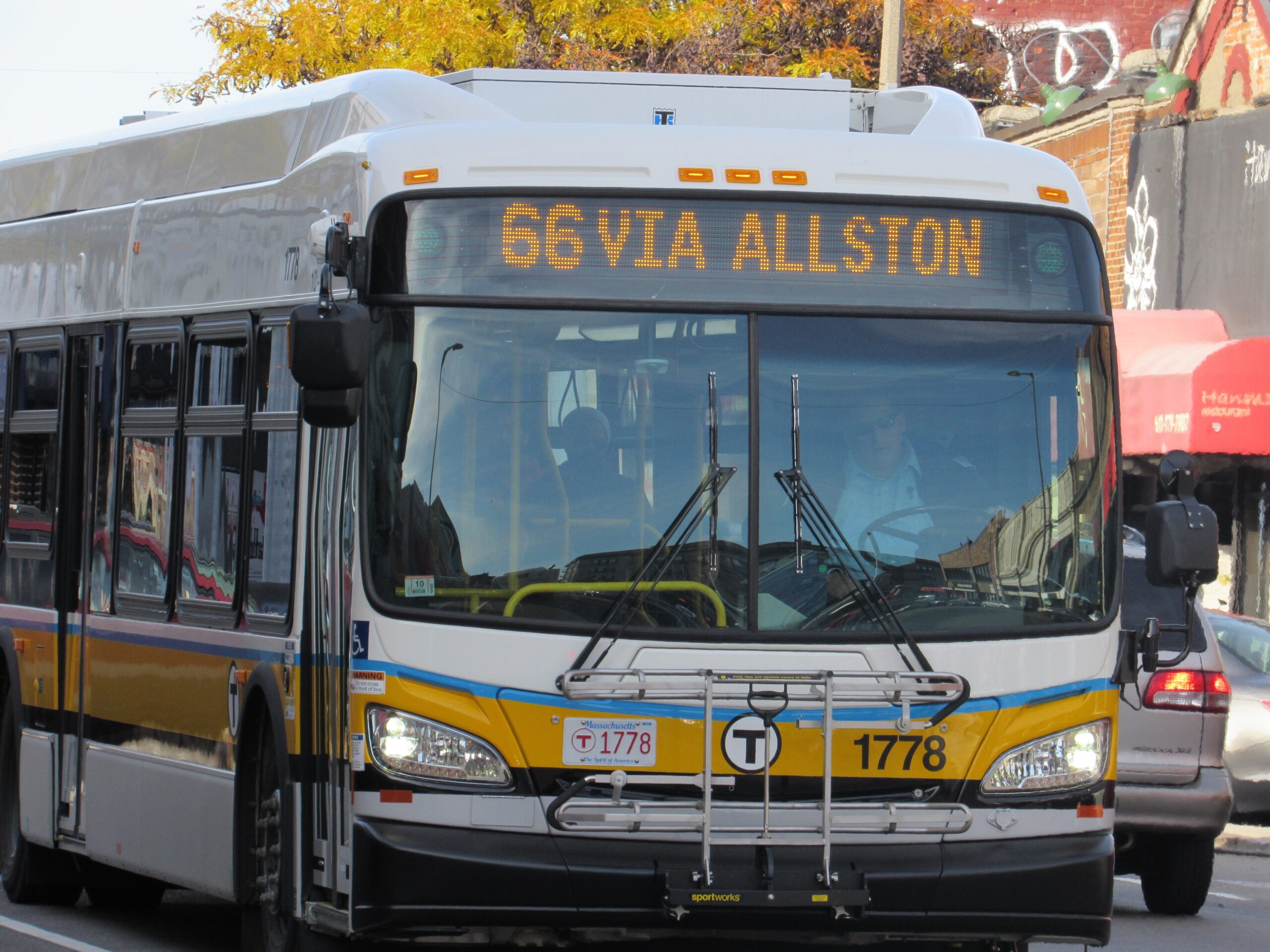 Mbta 66 Bus Schedule - Schedule Printable