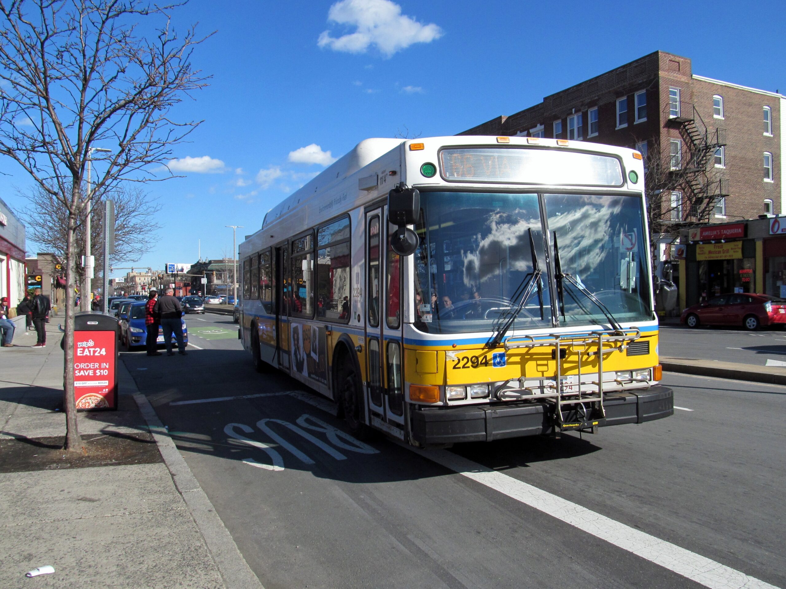 Mbta 66 Bus Schedule - Schedule Printable