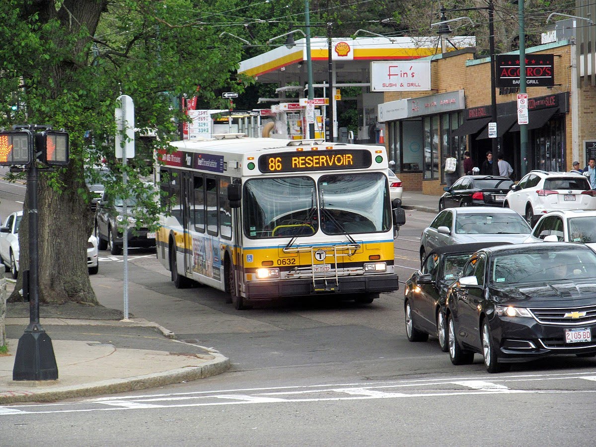 Mbta Bus 86 Schedule - Schedule Printable