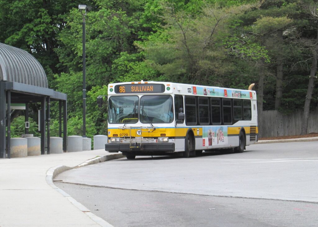 Mbta Bus 86 Schedule - Schedule Printable