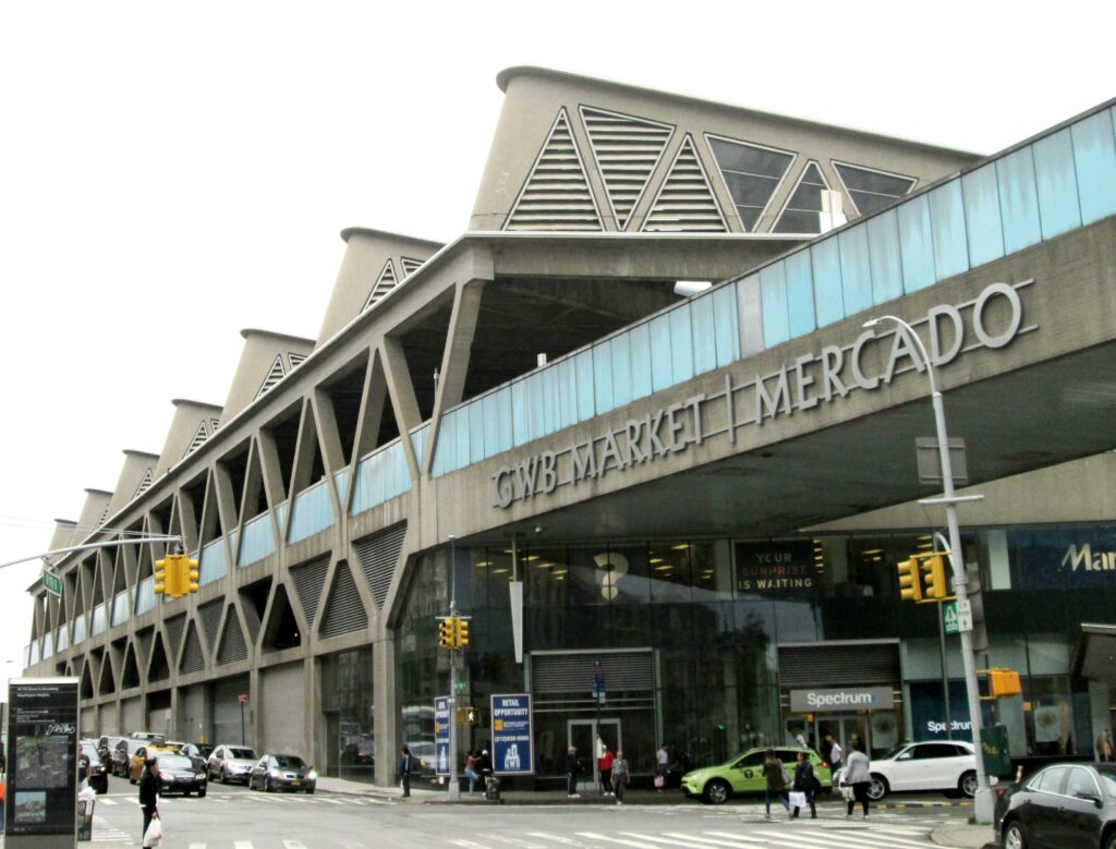 Gw Bridge Bus Terminal Schedule - Schedule Printable