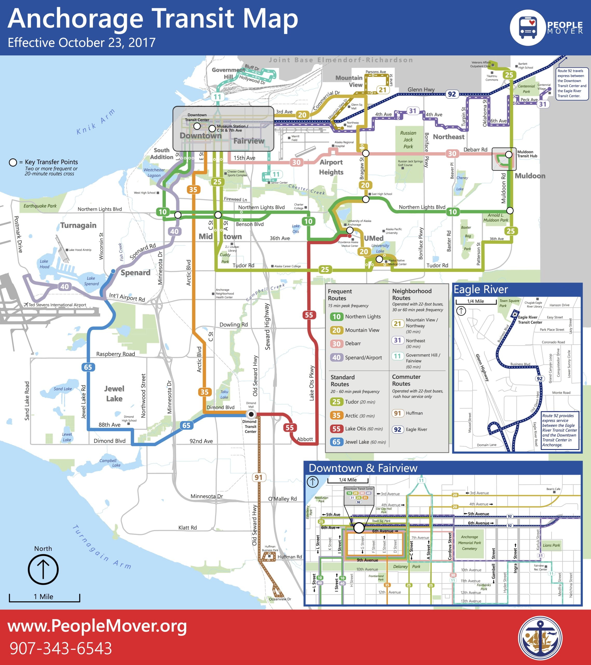 Bus Schedule Anchorage Alaska - Schedule Printable