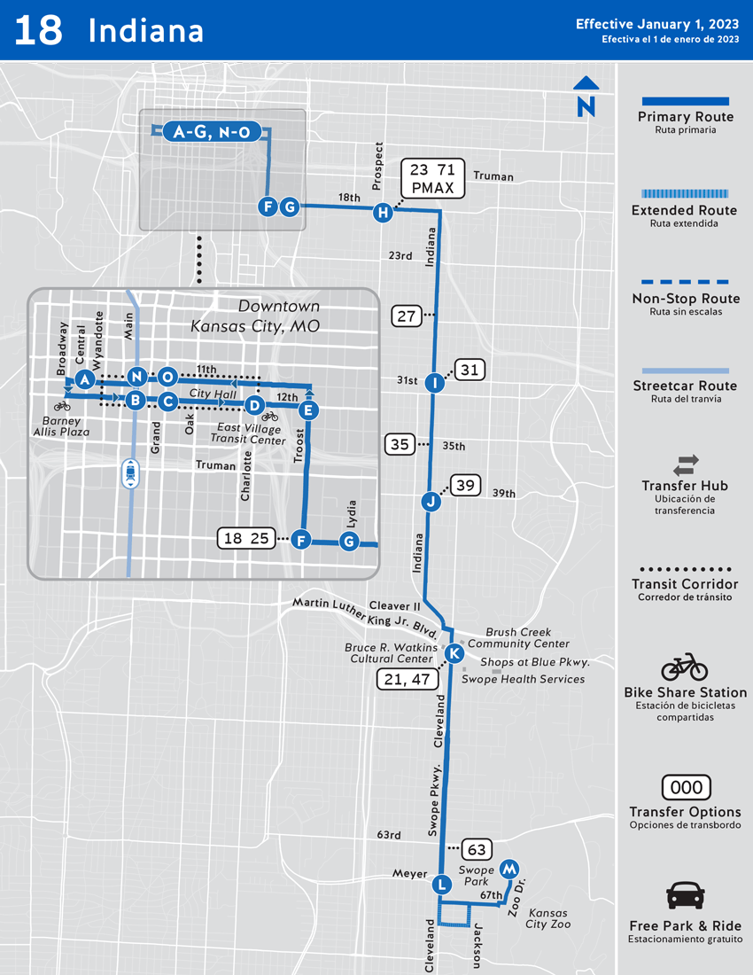 Ride Kc Bus Schedule - Schedule Printable