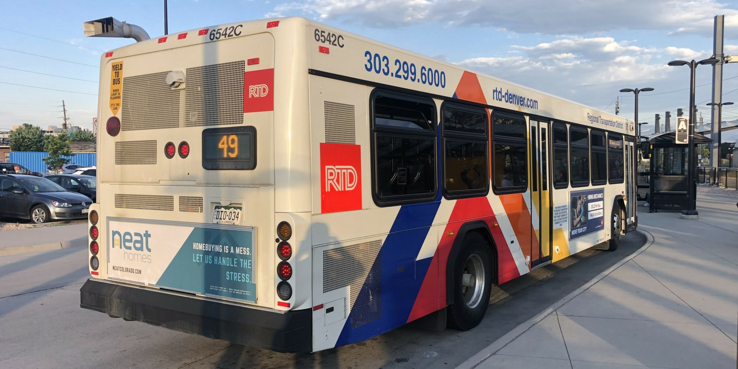 Ab Rtd Bus Schedule - Schedule Printable