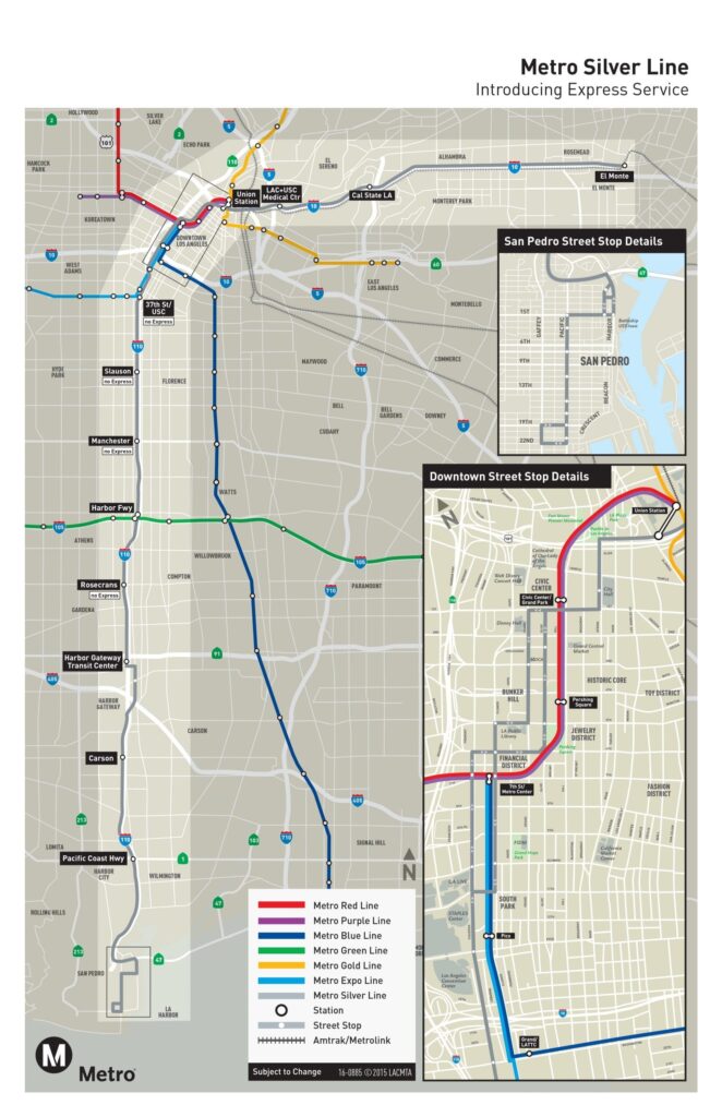 Silver Line Bus Schedule - Schedule Printable