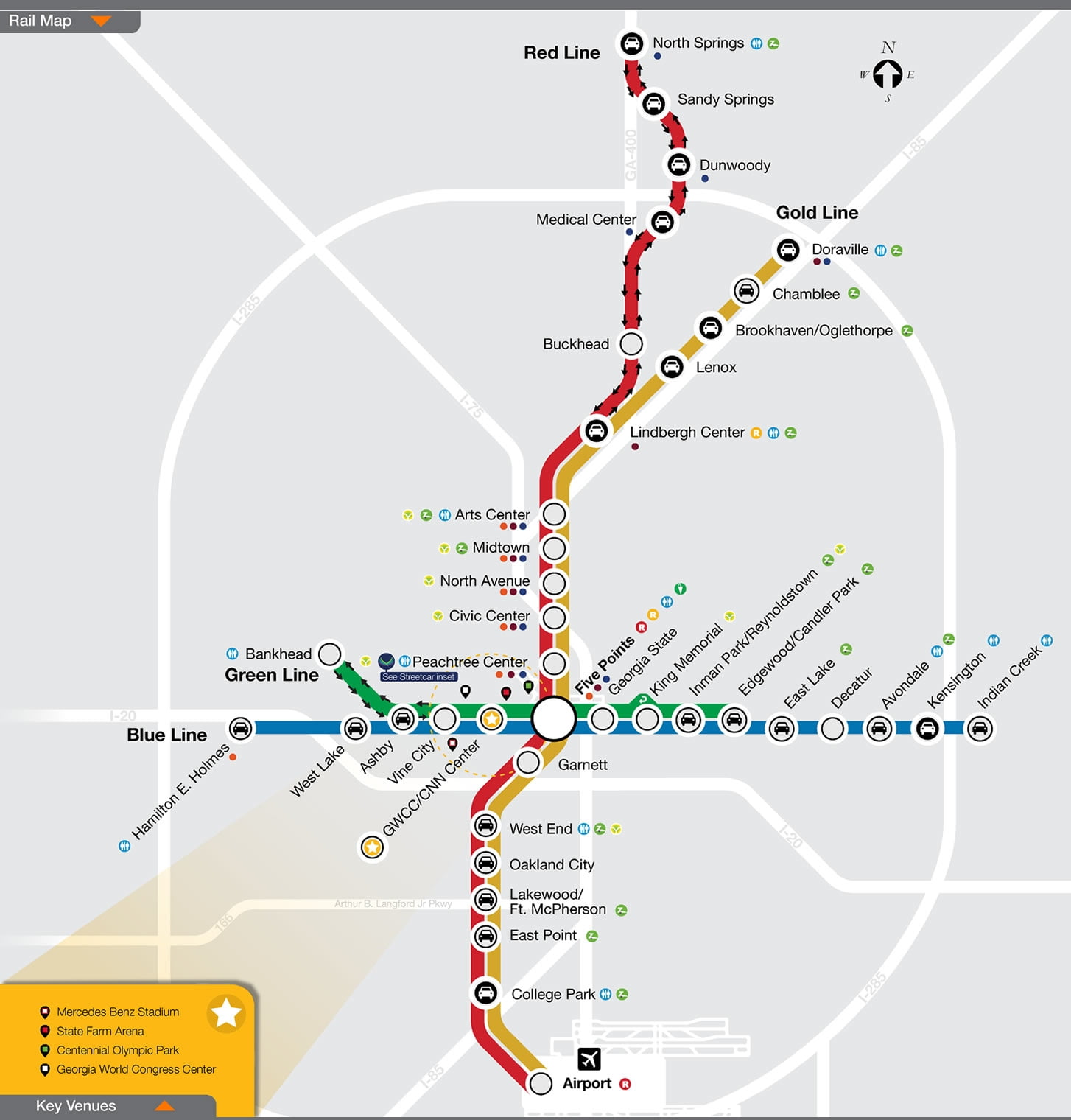 Marta Bus Routes And Schedules - Schedule Printable