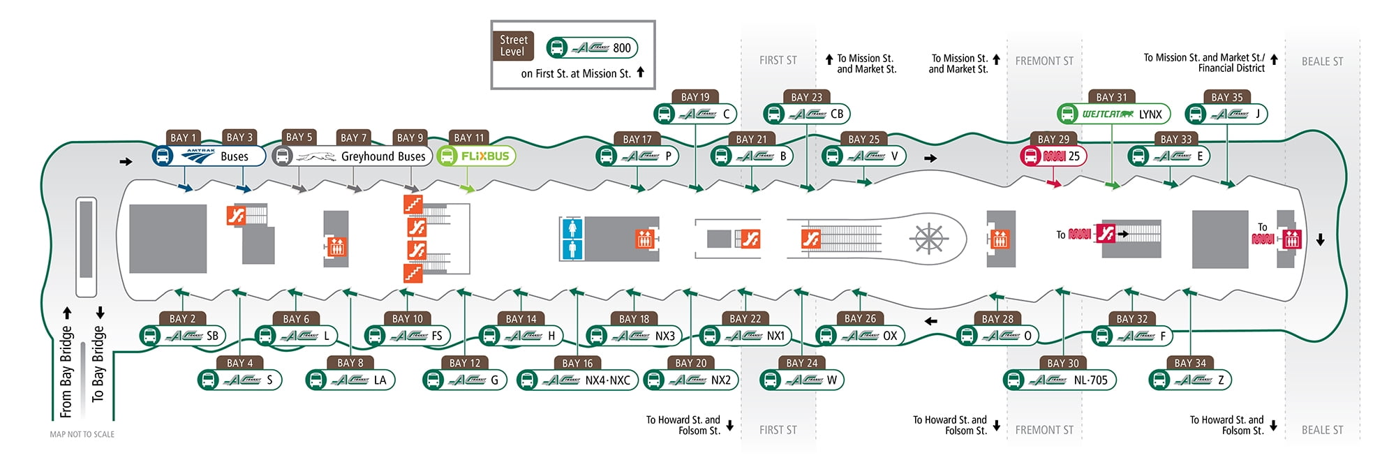 Ac Transit Bus Schedule - Schedule Printable